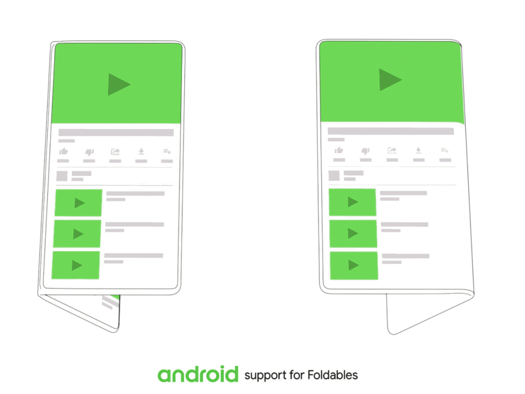 Image for Playing with Foldables in Android Q